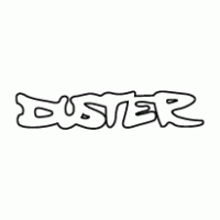 Duster logo vector logo