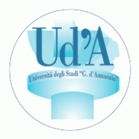 Universitа degli studi Gabriele D’Annunzio logo vector logo