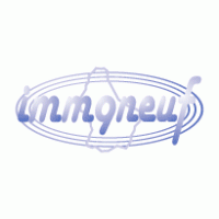 Immo Neuf logo vector logo