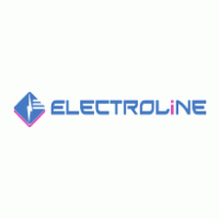 Electroline logo vector logo