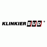 Klinkier Bud logo vector logo