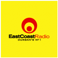 East Coast Radio logo vector logo