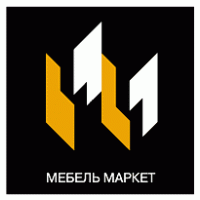 Mebel Market logo vector logo