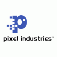 Pixel Industries logo vector logo