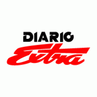 Diario Extra logo vector logo