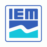 IEM logo vector logo