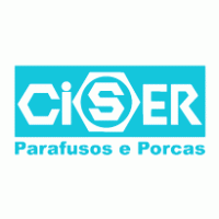 Ciser logo vector logo