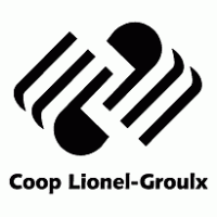 Coop Lionel Groulx logo vector logo