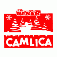 Ulker Camlica logo vector logo