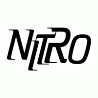 Nitro logo vector logo