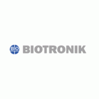 Biotronik logo vector logo
