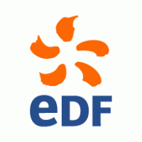 EDF logo vector logo