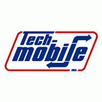 Tech-Mobile logo vector logo
