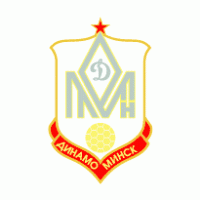 FC Dinamo Minsk logo vector logo