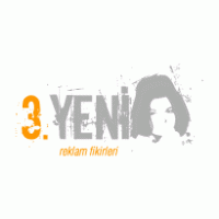 3.Yeni Reklam Fikirleri logo vector logo