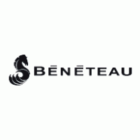 Beneteau logo vector logo