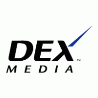 Dex Media logo vector logo