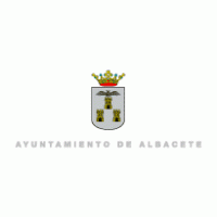 Albacete, Ayuntamiento logo vector logo