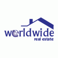 Worldwide Real Estate logo vector logo
