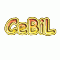 Cebil logo vector logo