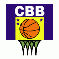 Confederaзгo Brasileira de Basketball logo vector logo