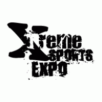 Xtreme Sports Expo logo vector logo