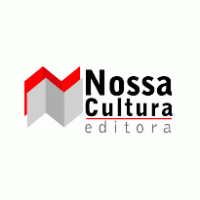 Editora Nossa Cultura logo vector logo