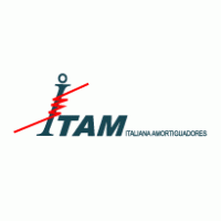 ITAM logo vector logo