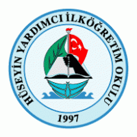 Huseyin Yardimci Ilkoрretim logo vector logo
