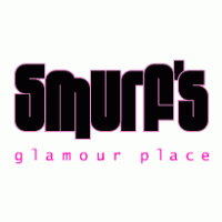 smurf’s logo vector logo