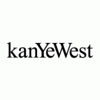kanYeWest logo vector logo
