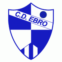 Club Deportivo Ebro logo vector logo