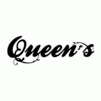 Queens logo vector logo