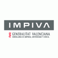 IMPIVA logo vector logo