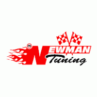 Newman Tuning logo vector logo