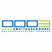 Graz 2003 logo vector logo
