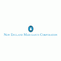 New England Merchants Corporation logo vector logo