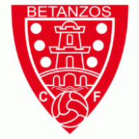 Betanzos CF logo vector logo