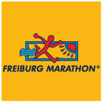 Freiburg Marathon logo vector logo