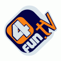 4fun.tv logo vector logo