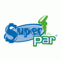 Super Par logo vector logo