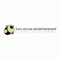 Two Olives Entertainment logo vector logo
