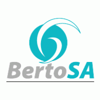 BERTOSA logo vector logo