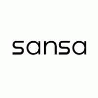 Sansa logo vector logo