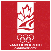 Vancouver 2010 Candidate City logo vector logo