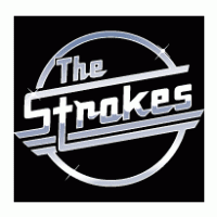 The Strokes logo vector logo