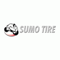 Sumo Tire logo vector logo