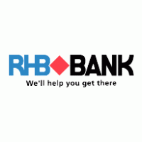 RHB Bank logo vector logo