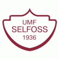 UMF Selfoss logo vector logo