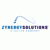 Zynergy Solutions A Zeller Company logo vector logo